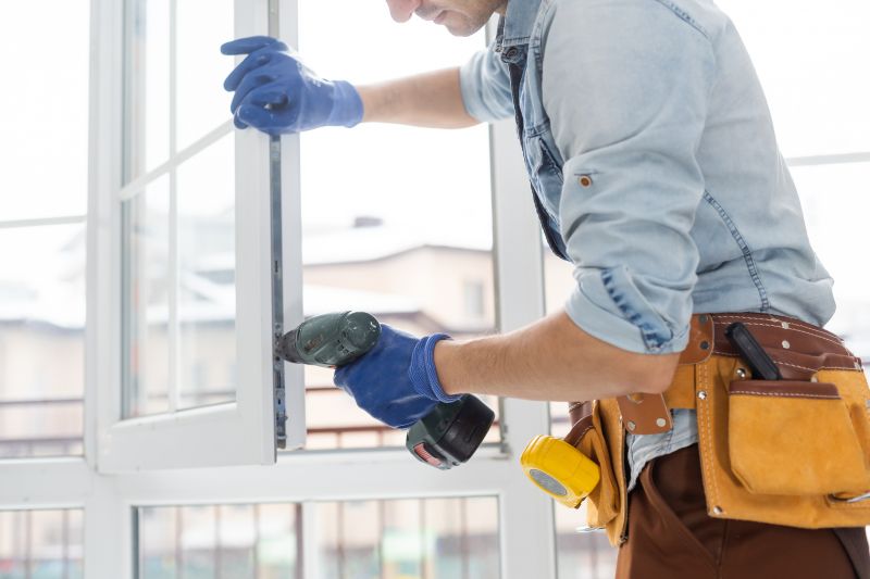 Cost of Windows Installation in Athens, TX