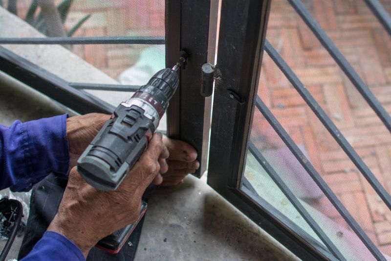 Steel Window Replacement